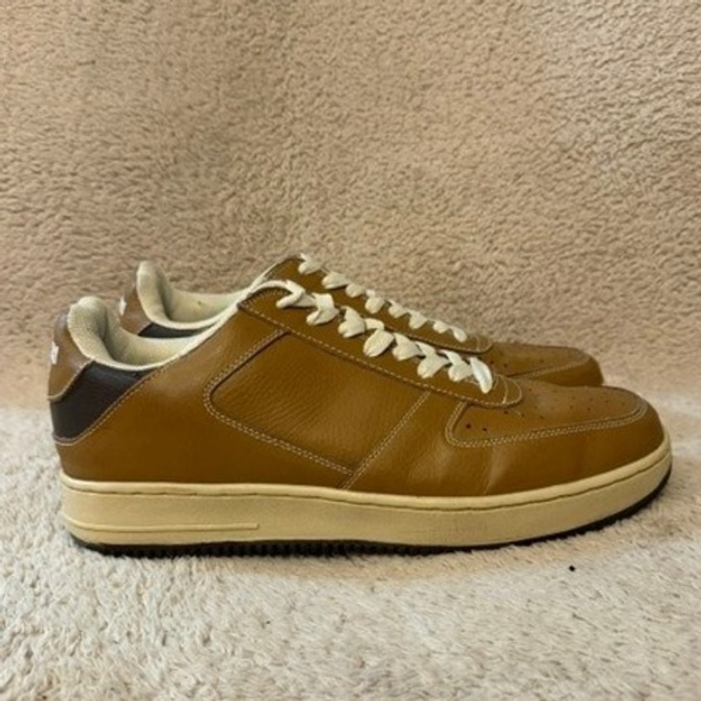 Starbury Sneakers Men's 13 Brown Stephon Marbury Low Top Athletic Shoes 20203
